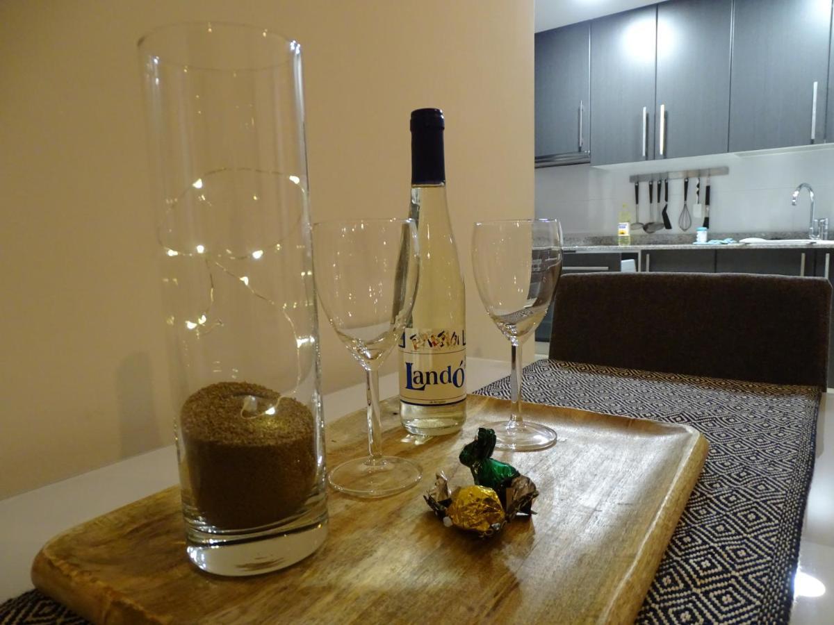 Apartamento Piscina Viena 로지즈 외부 사진