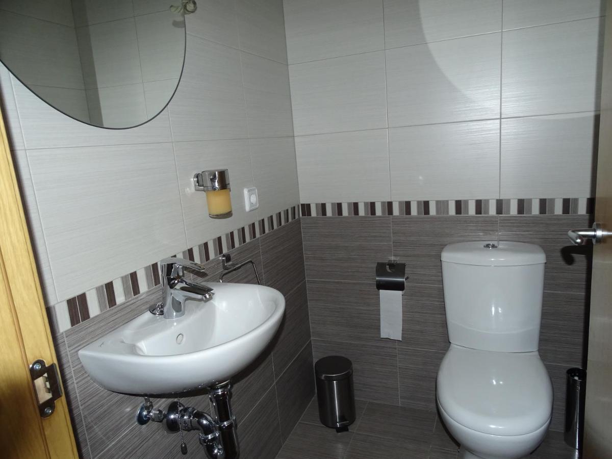 Apartamento Piscina Viena 로지즈 외부 사진