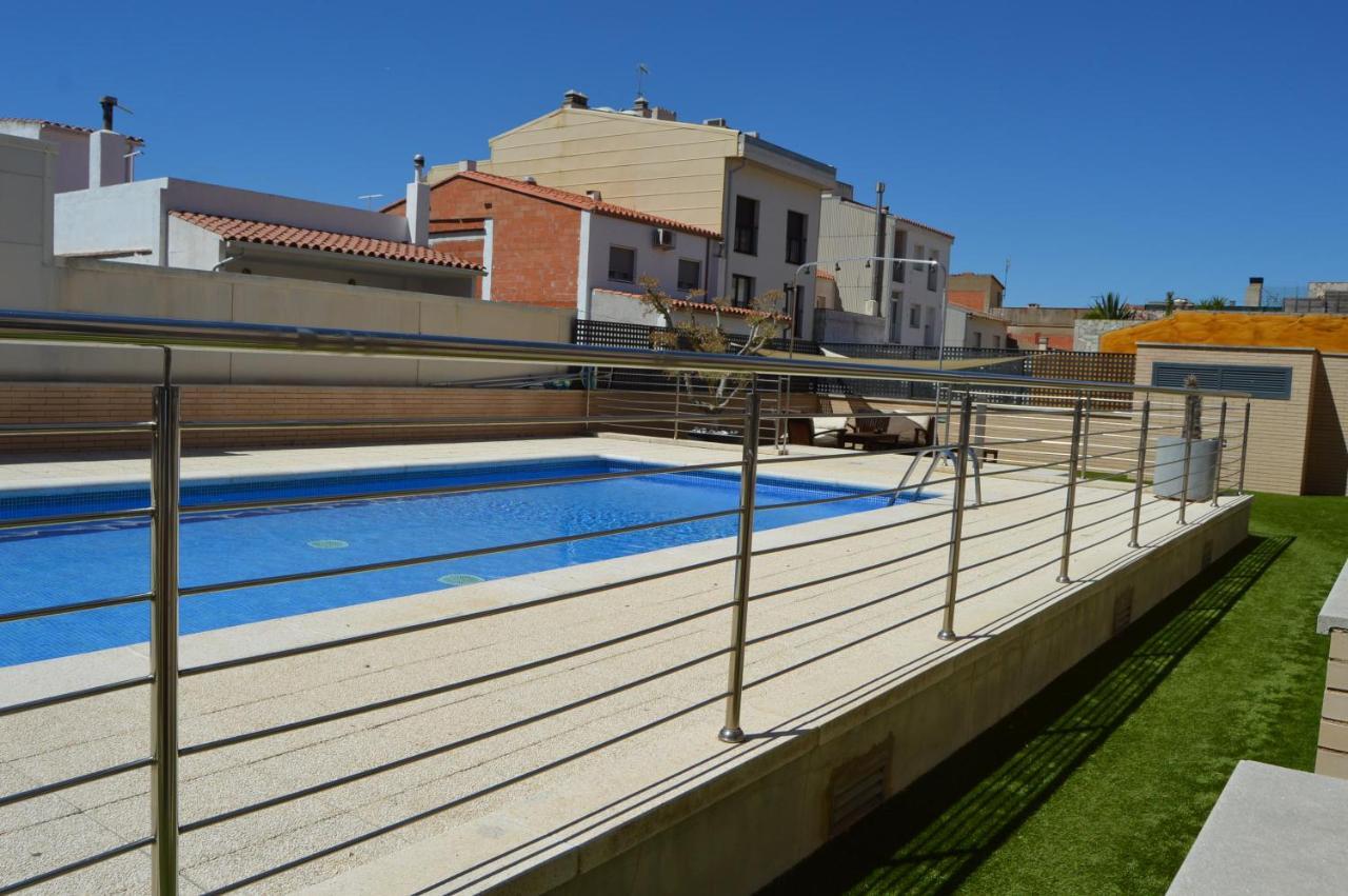 Apartamento Piscina Viena 로지즈 외부 사진