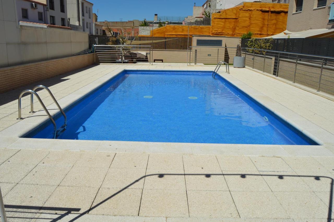 Apartamento Piscina Viena 로지즈 외부 사진