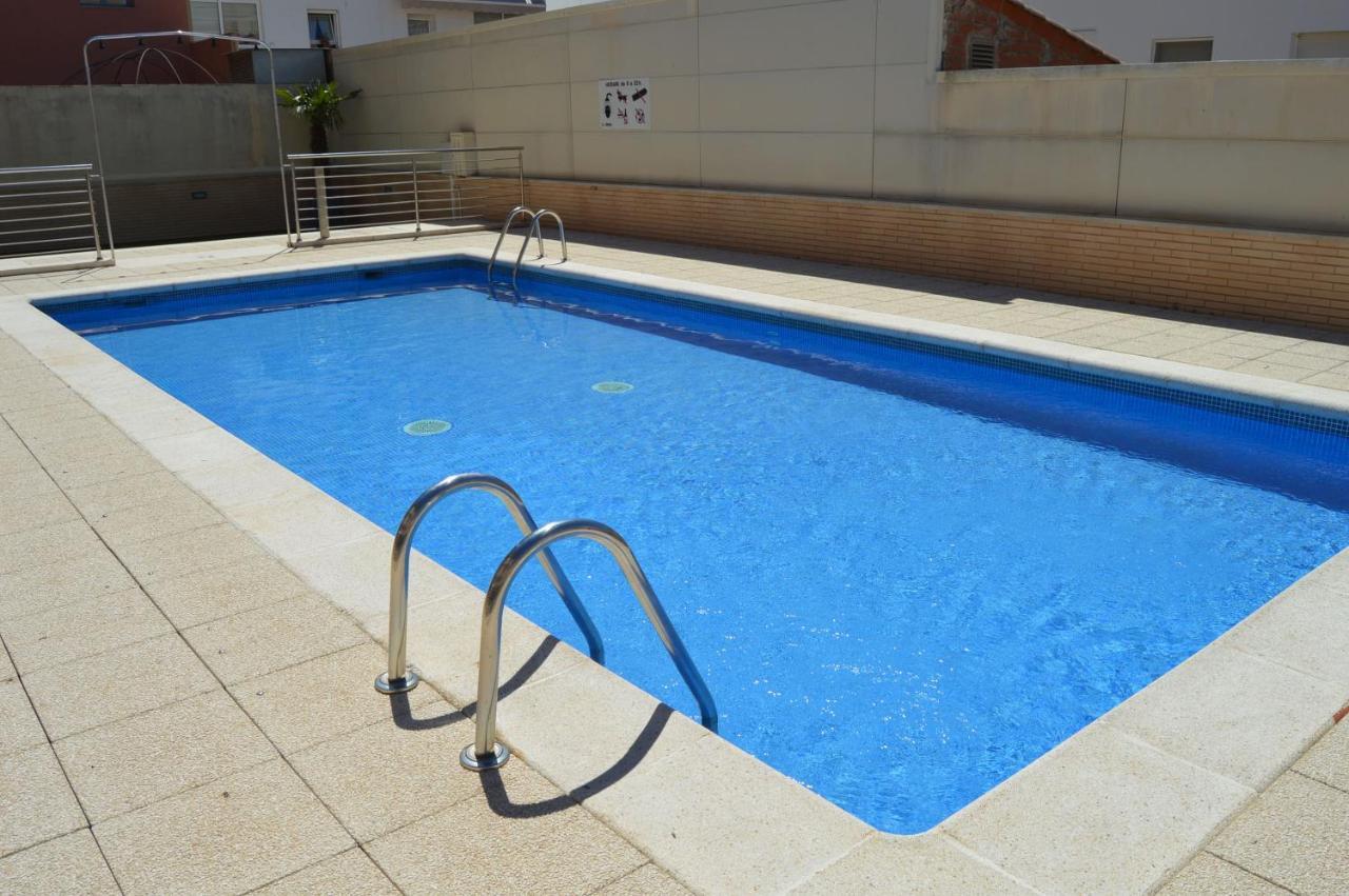 Apartamento Piscina Viena 로지즈 외부 사진