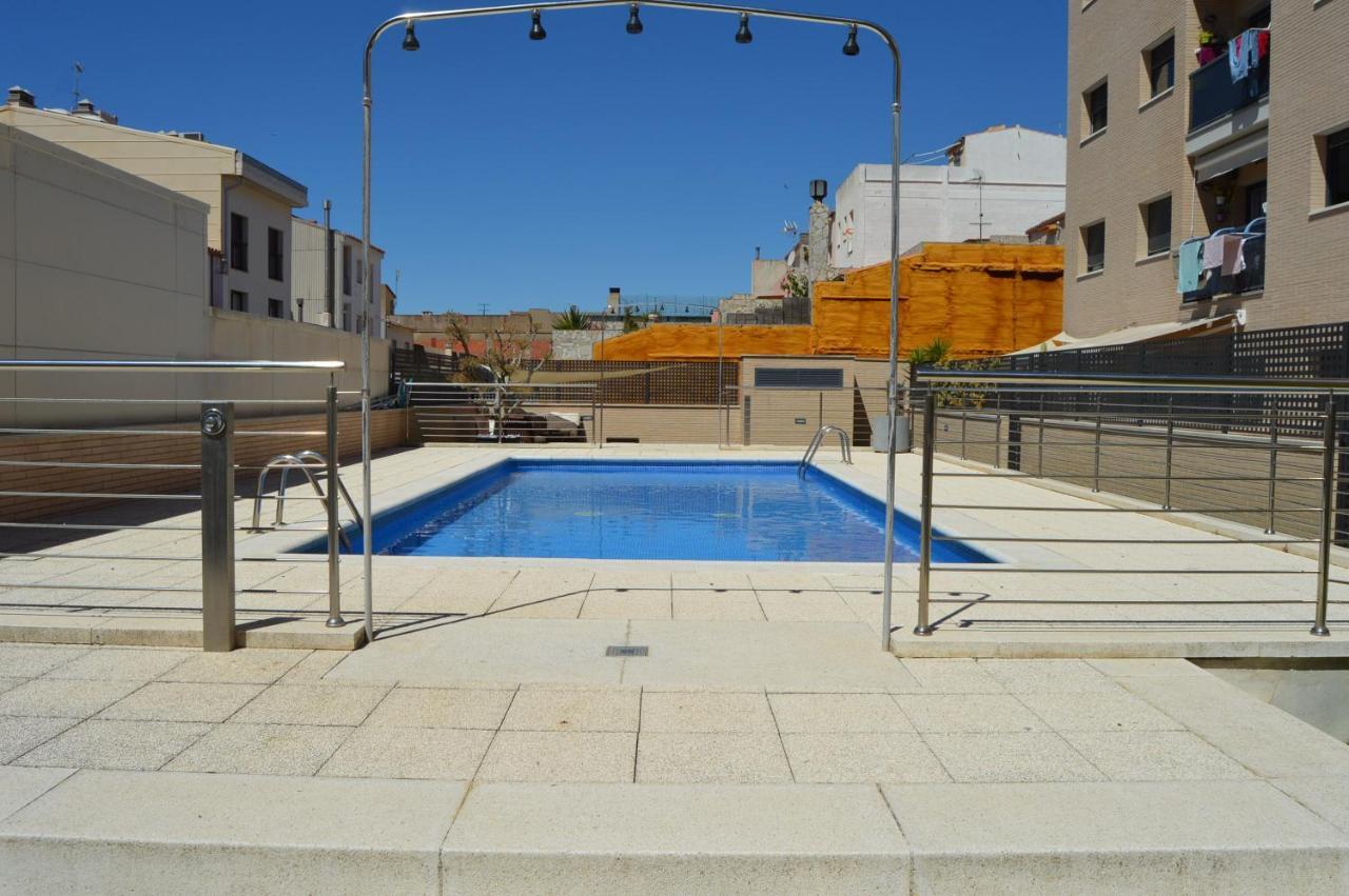 Apartamento Piscina Viena 로지즈 외부 사진